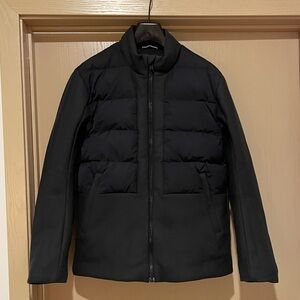 Aether Hopkins Wool Down Hybrid Coat